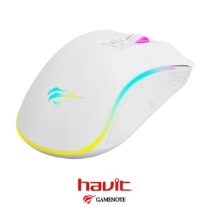 HAVIT MS1034 RGB BACKLIT - Image 4