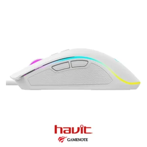 HAVIT MS1034 RGB BACKLIT - Image 5