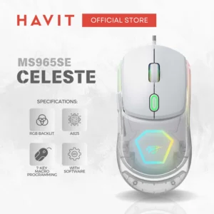 HAVIT MS965 RGB BACKLIT Programmable - Image 2