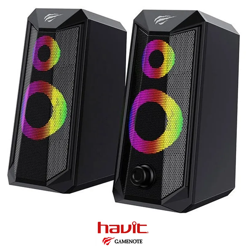 HAVIT SK202 RGB LIGHT STEREO