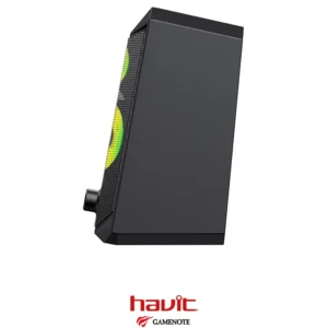 HAVIT SK202 RGB LIGHT STEREO - Image 2