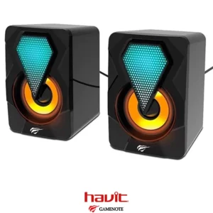 HAVIT SK210 MINI PRO RGB LIGHT - Image 2
