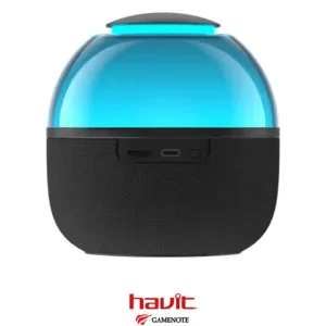 HAVIT SK900BT Mini Wireless Bt Speaker USB Stereo RGB - Image 2