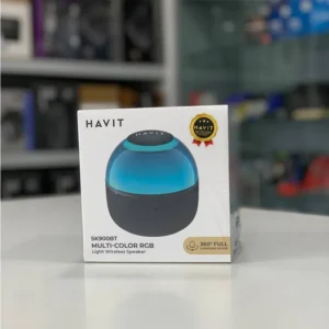 HAVIT SK900BT Mini Wireless Bt Speaker USB Stereo RGB - Image 3