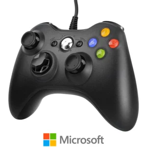 GAMEPAD FOR XBOX 360 PC WIRED