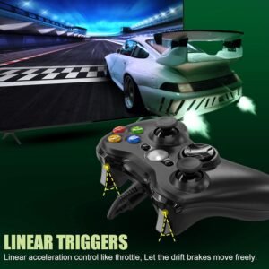 GAMEPAD FOR XBOX 360 PC WIRED - Image 3