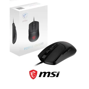 FORGE GM100 MSI RGB 6400 DPI - Image 5