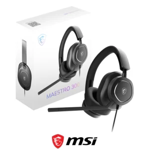HEADSET MSI MAESTRO 300 - Image 5