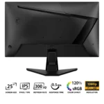 MSI MAG 255XF FHD 25" 300Hz 0.5ms - Image 2