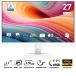 MSI PRO MP275 E2 FHD 27" 120Hz 1ms WH +SPEAKER