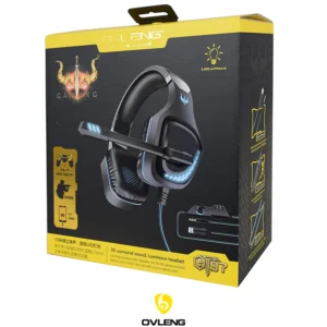 OVLENG GT97 GAMING HEADSET - Image 5