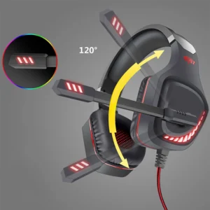 OVLENG GT97 GAMING HEADSET - Image 3