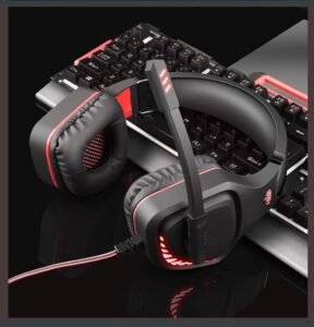 OVLENG GT97 GAMING HEADSET - Image 2