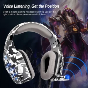 OVLENG Q9 GAMING HEADSET - Image 2