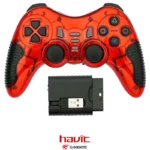 HAVIT WIRELESS 6IN1 N1-W320 PS2/PS3/PC