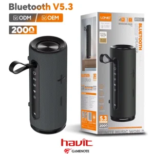 Wireless BT Bass HIFI Speaker BTS13 SIYOTEAM