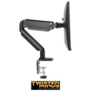 Twisted Minds SINGLE MONITOR ARM TM-26-C06 BK - Image 4