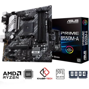 ASUS PRIME B550M-A (CONFIG OR KIT ONLY) - Image 3
