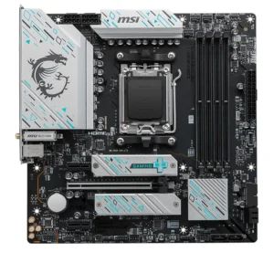 B650M GAMING PLUS DDR5 WIFI MSI - Image 2