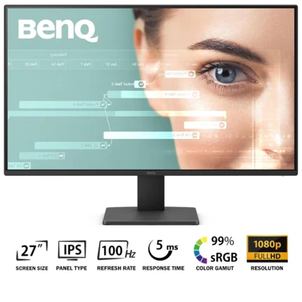 BenQ GW2791 27” FHD 100Hz IPS Ultra Slim Bezel