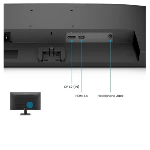 BenQ GW2791 27” FHD 100Hz IPS Ultra Slim Bezel - Image 4