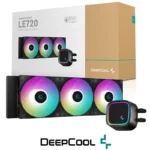 WATERCOOLING DEEPCOOL LE 720 BK ARGB
