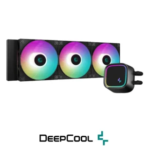 WATERCOOLING DEEPCOOL LE 720 BK ARGB - Image 2