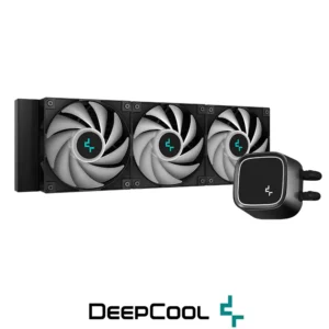 WATERCOOLING DEEPCOOL LE 720 BK ARGB - Image 4