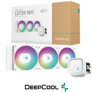WATERCOOLING DEEPCOOL LE 720 WH ARGB