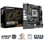 A620M H GIGABYTE DDR5