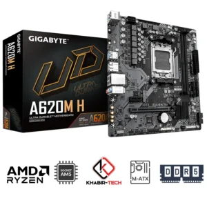 A620M H GIGABYTE DDR5