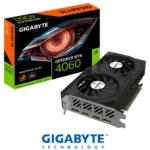 GIGABYTE RTX 4060 WINDFORCE OC 8G NEW