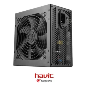 Power Supply  Havit HV-550W 550W 80 Plus Bronze (USED) 10/10