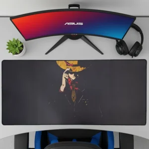 Gaming Mouse Pad 900 x 400 x 5 mm High Quality - Image 2