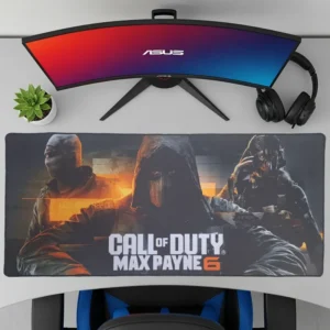 Gaming Mouse Pad 900 x 400 x 5 mm High Quality - Image 3