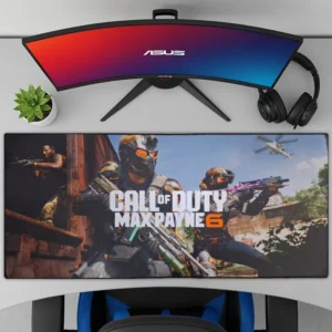 Gaming Mouse Pad 900 x 400 x 5 mm High Quality - Image 12