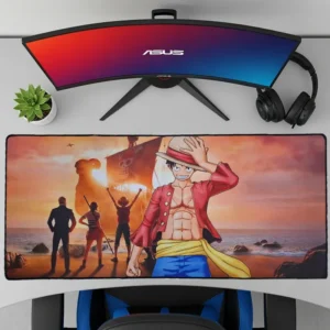 Gaming Mouse Pad 900 x 400 x 5 mm High Quality - Image 15