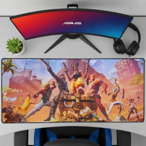 Gaming Mouse Pad 900 x 400 x 5 mm High Quality - Image 16