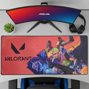 Gaming Mouse Pad 900 x 400 x 5 mm High Quality - Image 18