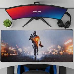 Gaming Mouse Pad 900 x 400 x 5 mm High Quality - Image 19