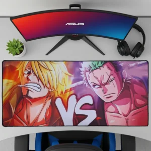 Gaming Mouse Pad 900 x 400 x 5 mm High Quality - Image 4