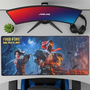 Gaming Mouse Pad 900 x 400 x 5 mm High Quality - Image 6