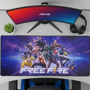 Gaming Mouse Pad 900 x 400 x 5 mm High Quality - Image 7