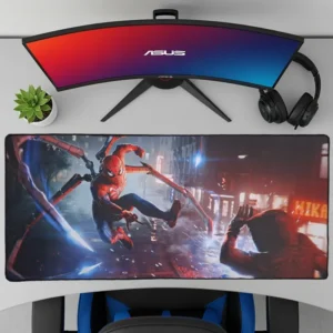 Gaming Mouse Pad 900 x 400 x 5 mm High Quality - Image 9