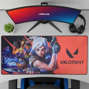 Gaming Mouse Pad 900 x 400 x 5 mm High Quality - Image 11