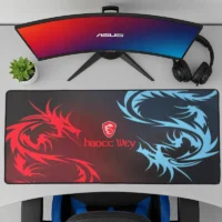 Gaming Mouse Pad 900 x 400 x 3 mm - Image 2