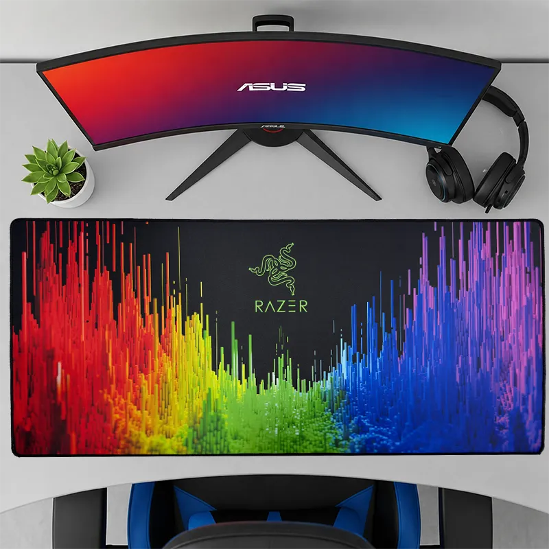 MOUSEPAD-40-90-3-12 Gaming Mouse Pad 900 x 400 x 3 mm - Image 1