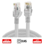 NETWORK CABLE RJ45 UTP CAT-6E 50m