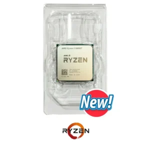 AMD RYZEN 5 5600GT BOX NEW WITHOUT FAN - KhabirTech