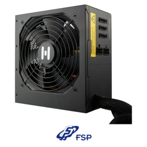 Power Supply FSP Hydro M PRO 800W 80 PLUS BRONZE HP2-800M Semi-Modular